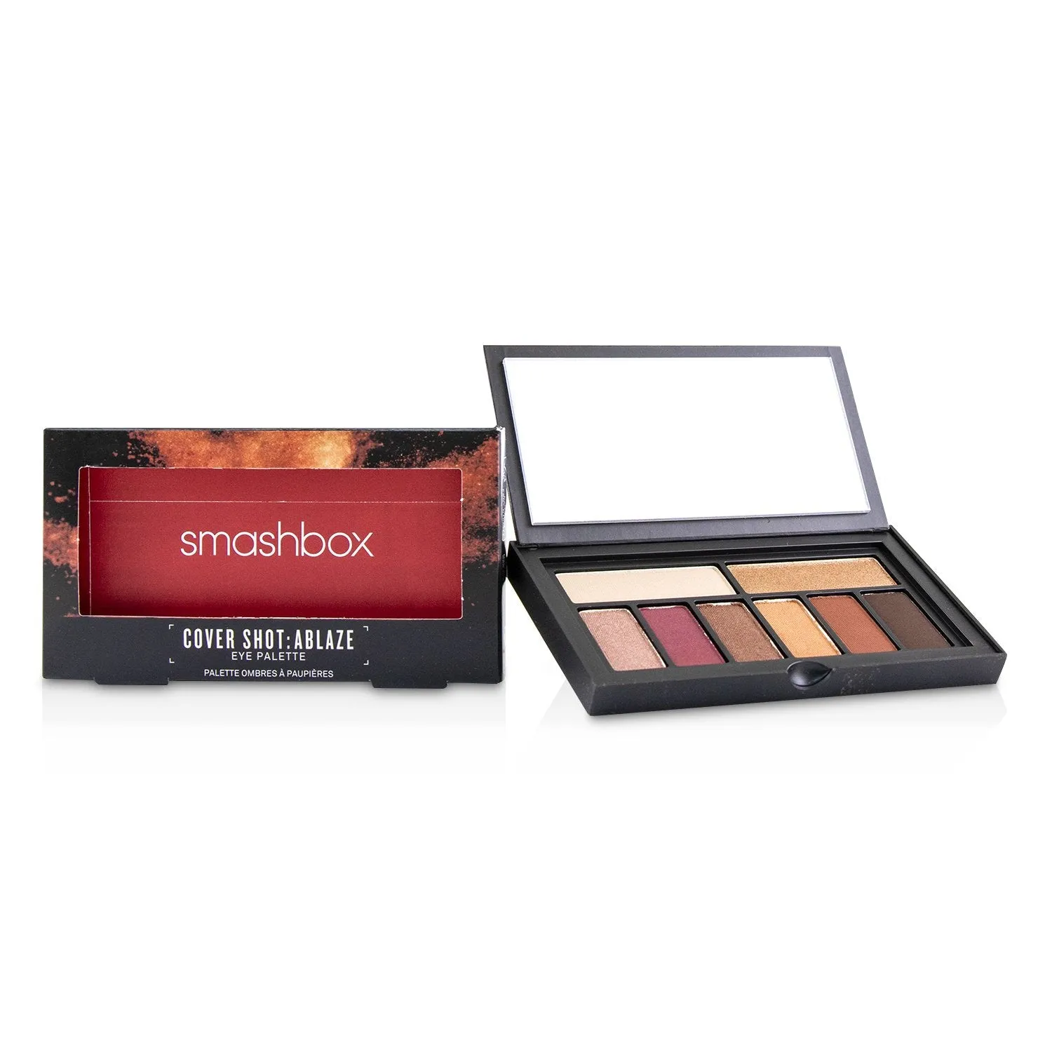 Smashbox Cover Shot Eye Palette - # Punked  6.2g/0.21oz