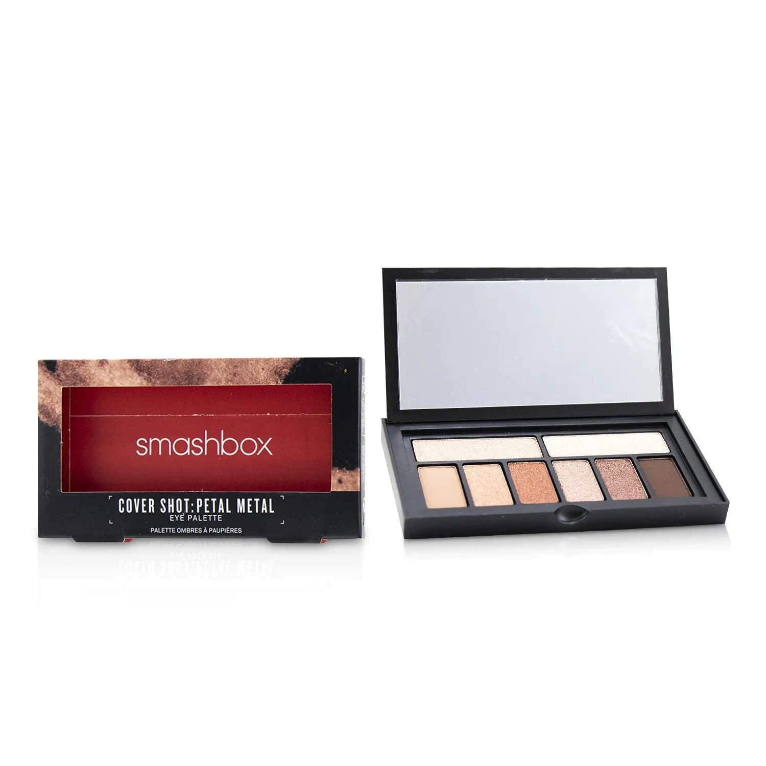 Smashbox Cover Shot Eye Palette - # Punked  6.2g/0.21oz