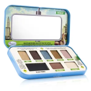 TheBalm Autobalm Shadows On The Go Palette (1x Eye Primer. 7x Eyeshadow) - # Day 2 Nite  6.7g/0.23oz