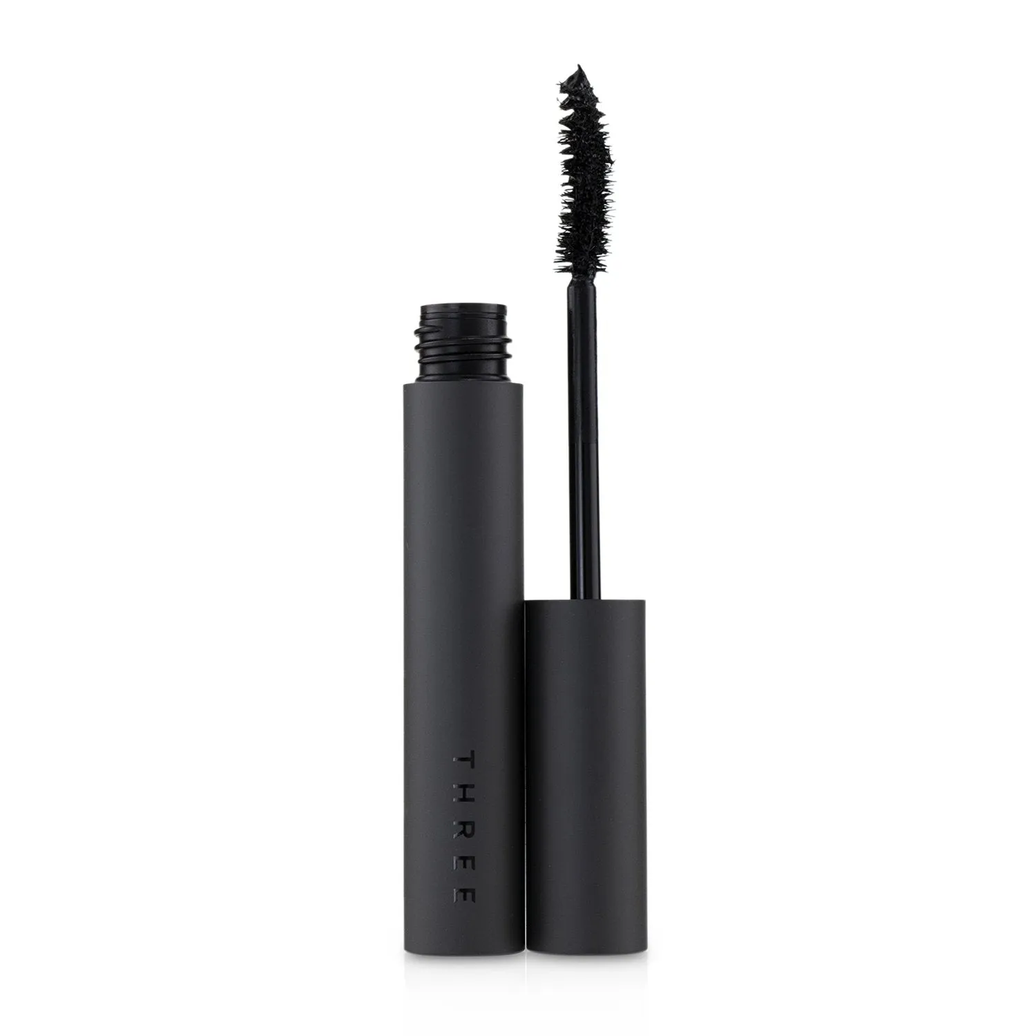 THREE Atmospheric Definition Mascara - # 02 Eyes Wide Open (Black Cyan)