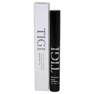 TIGI Lash Love Mascara - Black by TIGI for Women - 0.32 oz Mascara