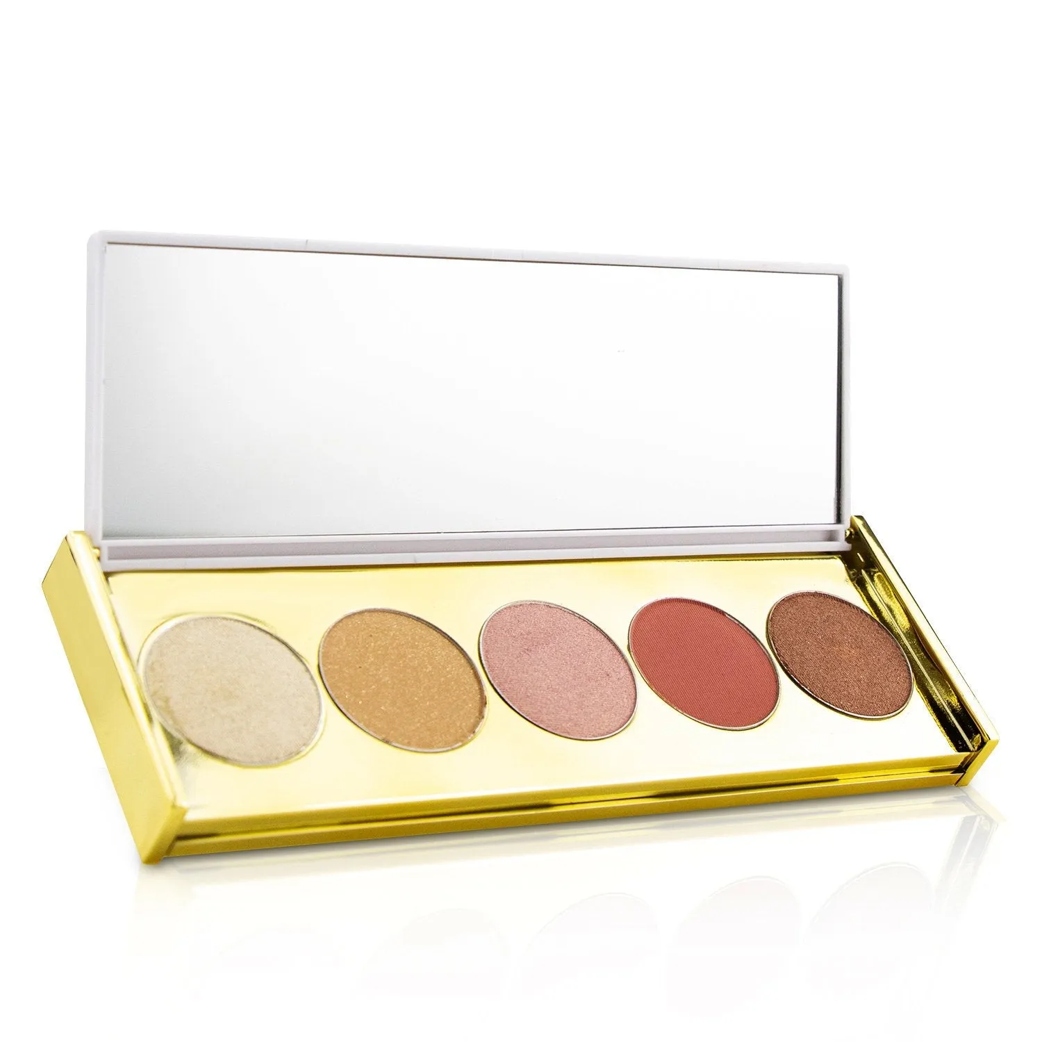 Winky Lux Custom Eyes Shadow Palette (5x Eyeshadow) - # Smoke & Rose  10g/0.35oz