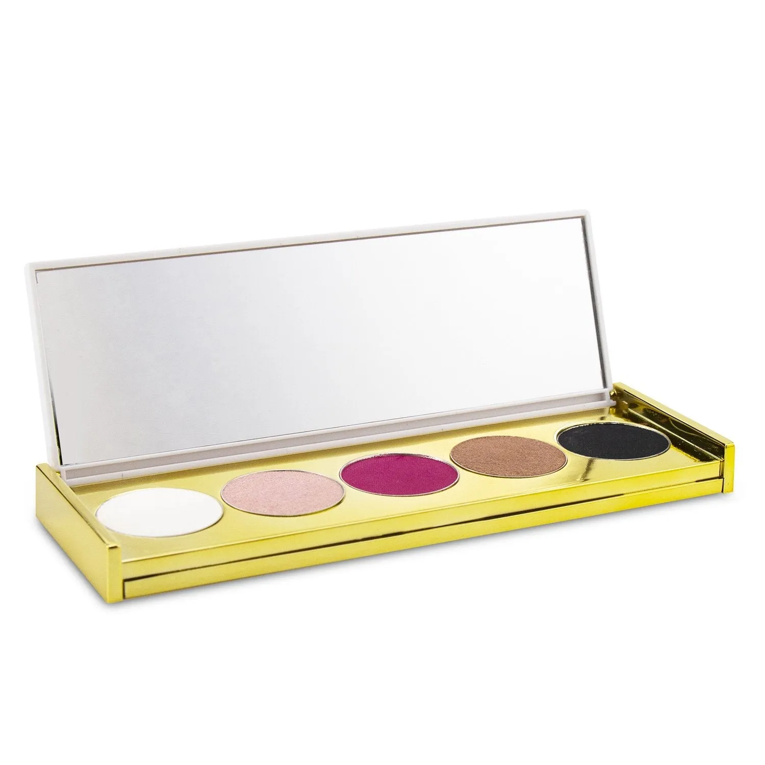 Winky Lux Custom Eyes Shadow Palette (5x Eyeshadow) - # Smoke & Rose  10g/0.35oz