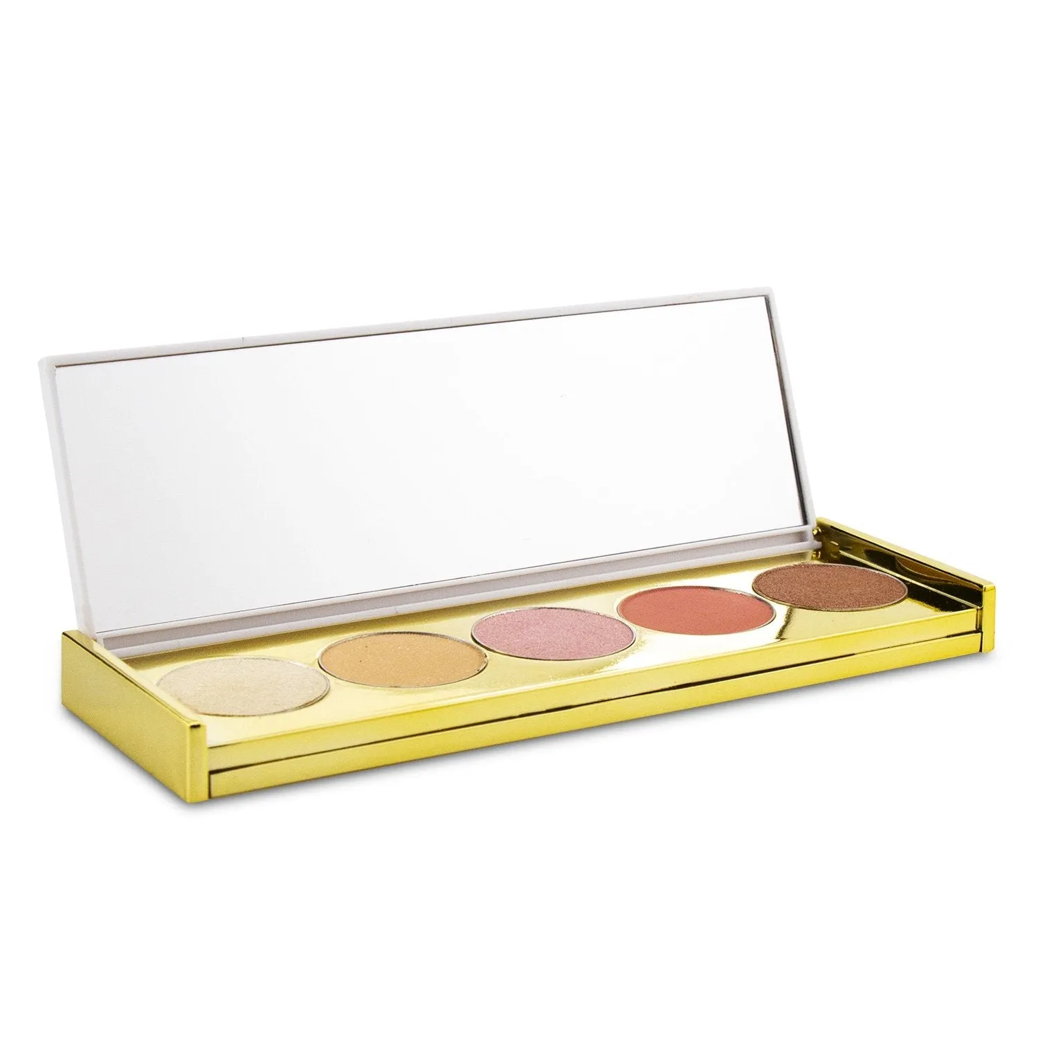 Winky Lux Custom Eyes Shadow Palette (5x Eyeshadow) - # Smoke & Rose  10g/0.35oz